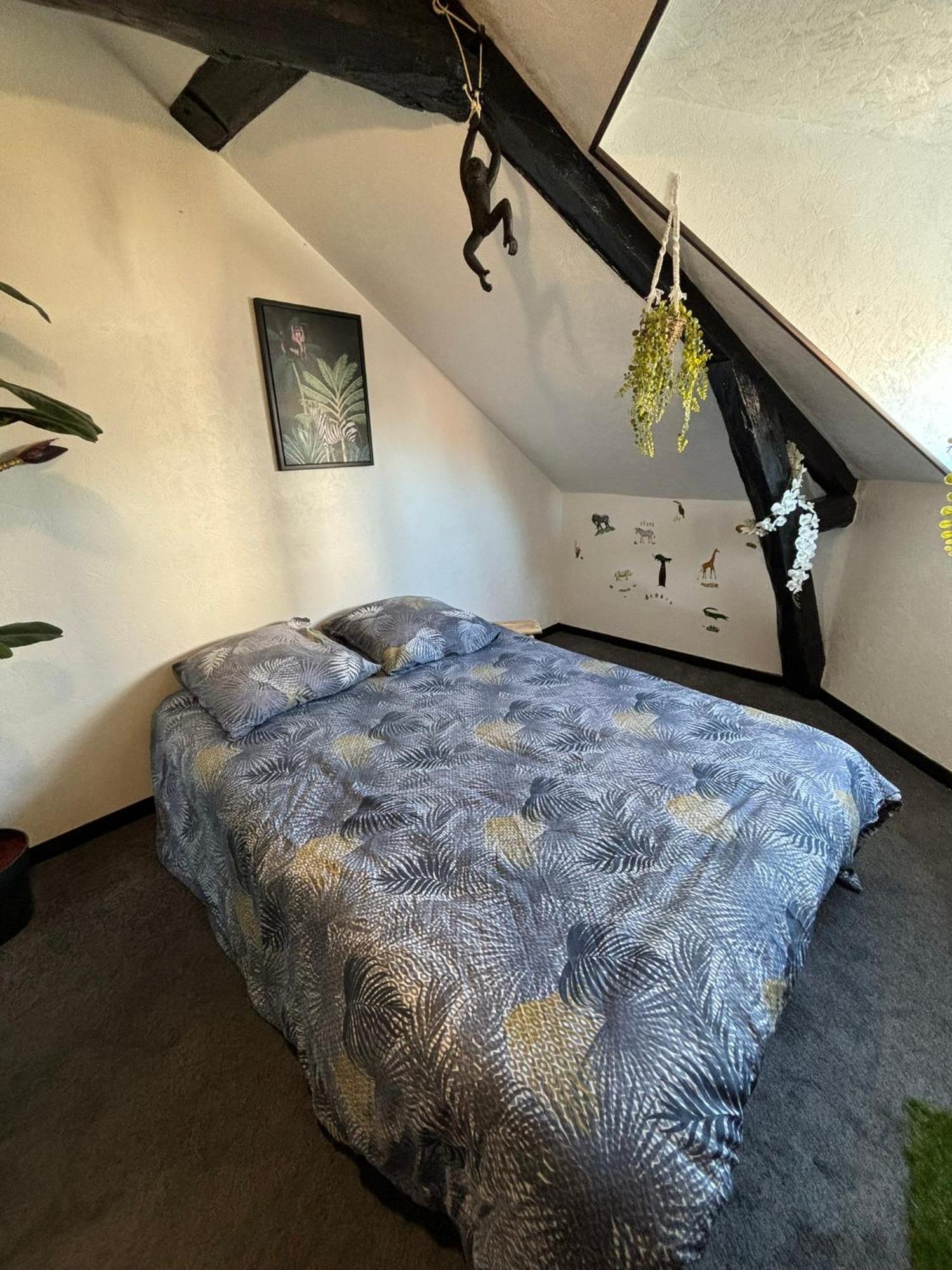 Jungle Cosy Διαμέρισμα Louviers Εξωτερικό φωτογραφία
