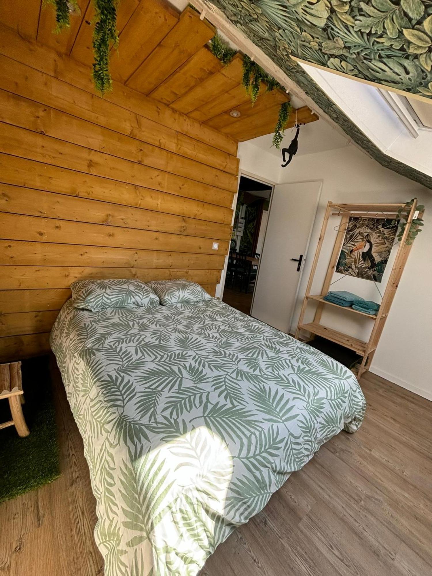 Jungle Cosy Διαμέρισμα Louviers Εξωτερικό φωτογραφία