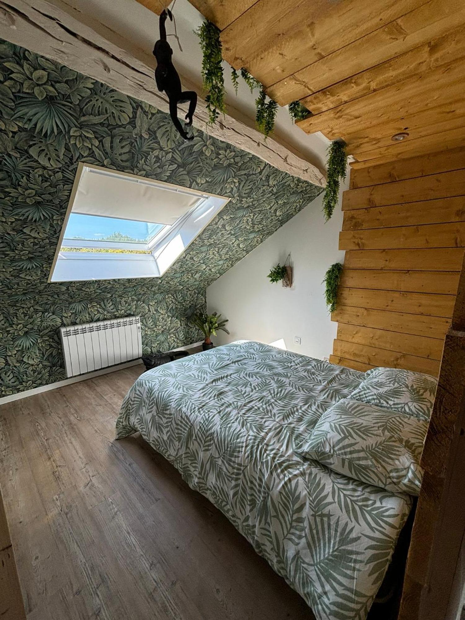 Jungle Cosy Διαμέρισμα Louviers Εξωτερικό φωτογραφία