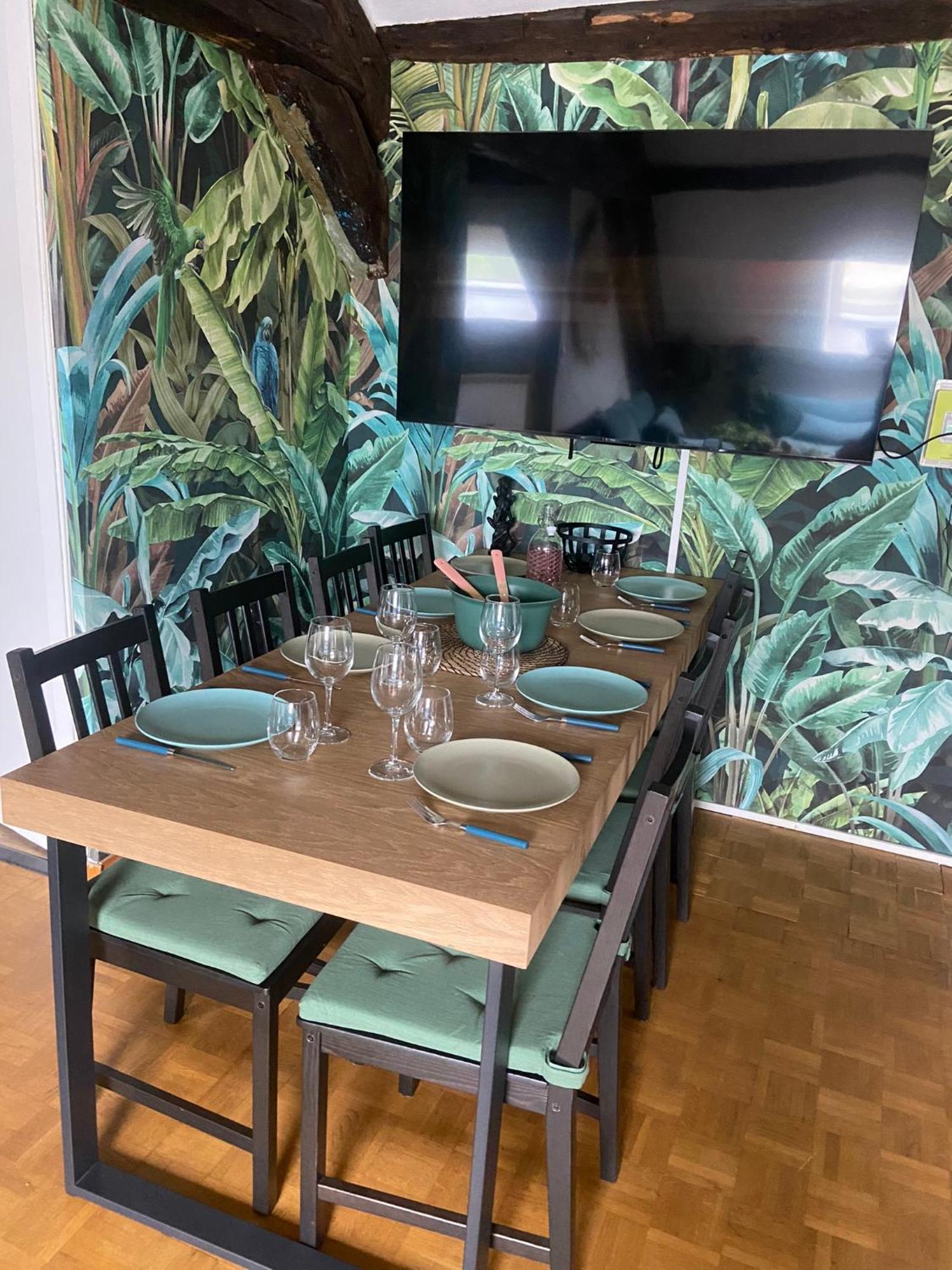 Jungle Cosy Διαμέρισμα Louviers Εξωτερικό φωτογραφία