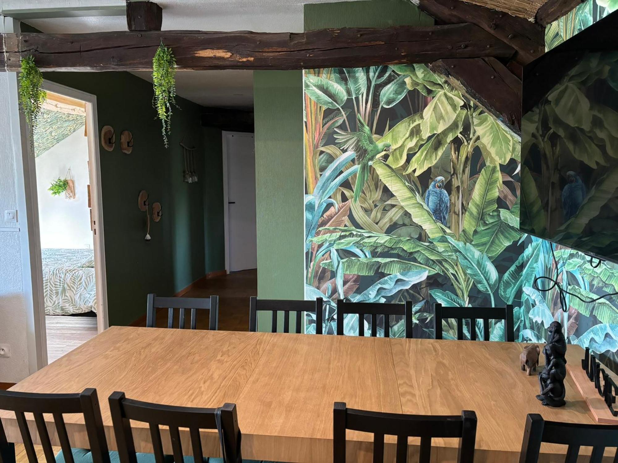 Jungle Cosy Διαμέρισμα Louviers Εξωτερικό φωτογραφία